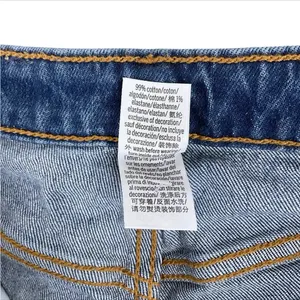Classic Blue Women's Jeans thumbnail 9