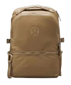 lululemon athletica Olive Backpack thumbnail 1