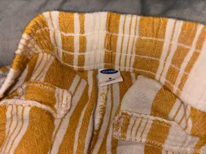 Summer Shorts Yellow Size M thumbnail 3