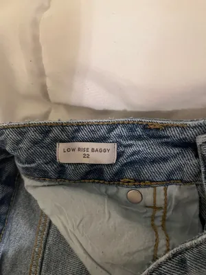 Pacsun Casey Low Rise Baggy Jeans 22 short thumbnail 5