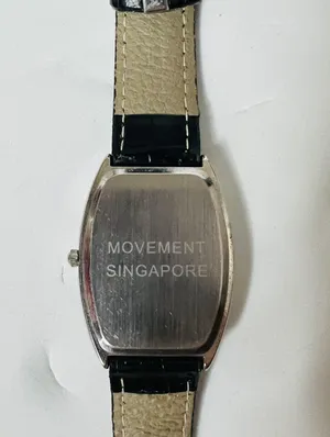 Classic Watch Black thumbnail 6
