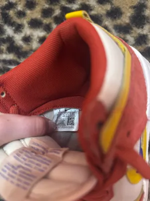 Nike High-Top Dunk Sneakers thumbnail 7