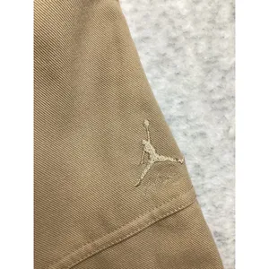 Nike Jordan Flight Womens Trousers‎ Hemp Beige Straight Leg Pants FN5446-244 XL thumbnail 4
