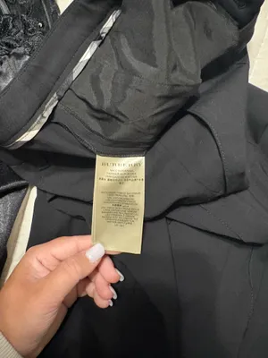 Burberry London Pants thumbnail 6