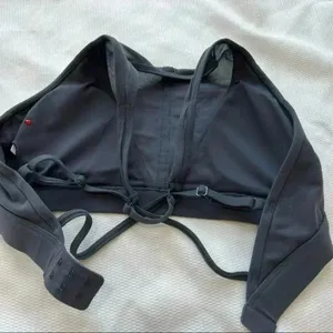 lorna‎ jane women's sports bra Gray thumbnail 5