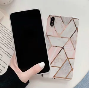 Iphone XS max marble case thumbnail 4