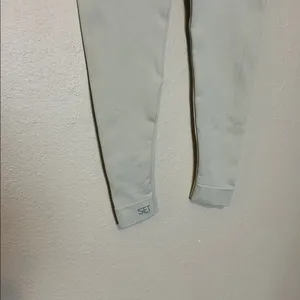 Set‎ Active SculptFlex Leggings in Dune Size Medium thumbnail 8
