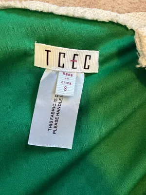 Green dress thumbnail 3