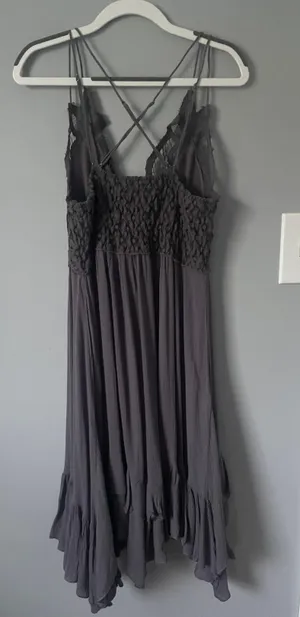 Free People Lace Dress thumbnail 4