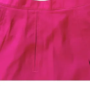 le coq sportif Womens Skirt Size 16 Pink Pleats Preppy Side Zip Colorful Comfort thumbnail 8