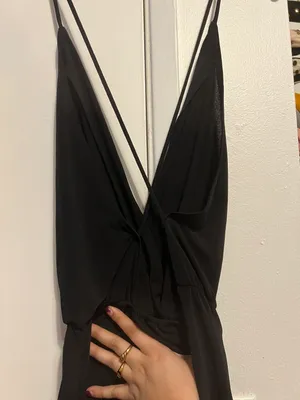 Primi Romper Black thumbnail 2