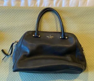 Kate Spade Black Handbag thumbnail 1