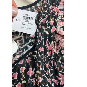 Cleobella Brynlee Organic Cotton Blouse NWT Sz. S thumbnail 4