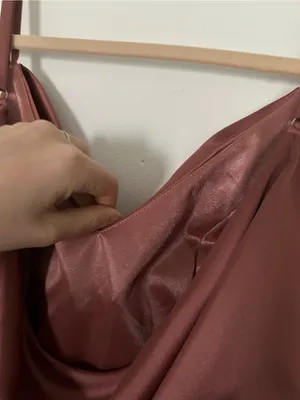 Reverly Skye dress copper rose 8 satin thumbnail 11