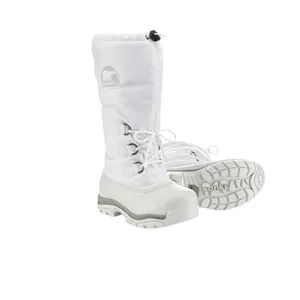 SOREL Snowlion Insulated Knee High Winter Boots Sz 9 White Cozy Stylish Durable thumbnail 2