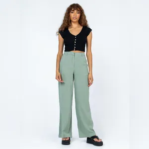 Princess Polly Indica Top in Black Size 0 New with tag thumbnail 3