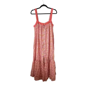 SAYLOR Floral Print Midi Summer Dress‎ Small thumbnail 2