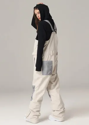 Hotian Snow Ski Bib thumbnail 2