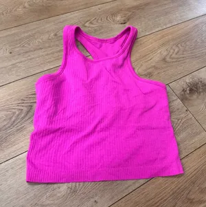 lulu lemon racerback tank Pink Size 4 thumbnail 1