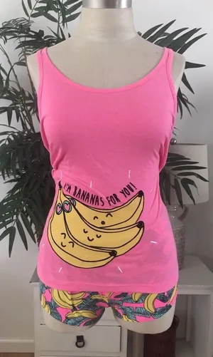 Boutique ⭐️ɪᴍ ʙᴀɴᴀɴᴀs ᴏᴠᴇʀ ʏᴏᴜ ᴘᴊ sᴇᴛ⭐️ thumbnail 1