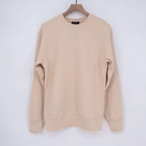 Naked Wardrobe Tan Beige Crewneck Sweatshirt Joggers Lounge Set M thumbnail 2