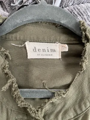 Green Lightweight Jacket thumbnail 2