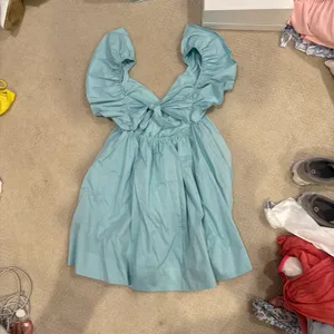 cute babydoll day + moon dress thumbnail 2