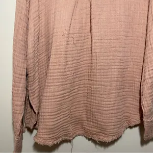 NWT Free People Easy Sunday Top thumbnail 10
