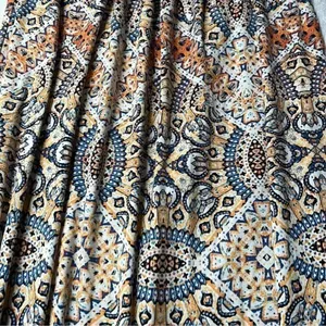 Cynthia Rowley Stretchy Floral Print Maxi Skirt(Size XS) thumbnail 3