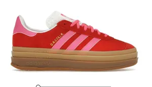 Adidas Women’s Gazelle Bold Sneakers thumbnail 1