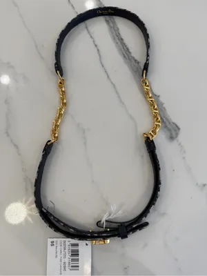 Christian Dior Caro Belt thumbnail 4
