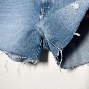 Current/Elliott Denim Shorts thumbnail 8