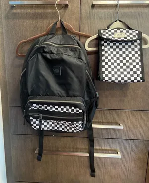Vans‎ distinction backpack and lunchbox thumbnail 1