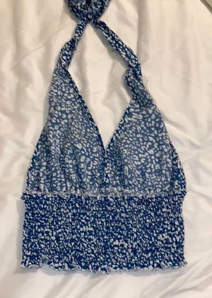 SheIn Beach Top thumbnail 2
