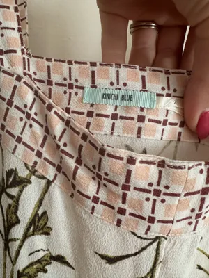 Kimchi Blue Floral Sundress thumbnail 4