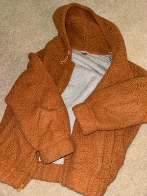 Aerie Sherpa Zip-Up thumbnail 1
