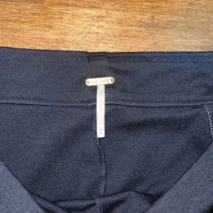 Free People Faux Suede Side Panel Pants‎ thumbnail 3
