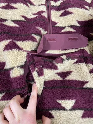 The North Face Fleece Hoodie thumbnail 2