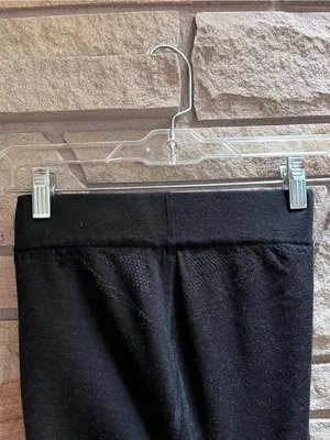 Smart wool Intraknit 200 Thermal Merino Base Layer Bottoms Leggings Black xs thumbnail 8