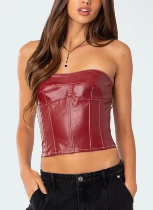 Edikted corset top thumbnail 1