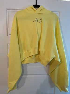 Vitality Sweatshirt Size XL thumbnail 1
