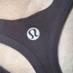 Lululemon Practice Freely Tank in Black thumbnail 19