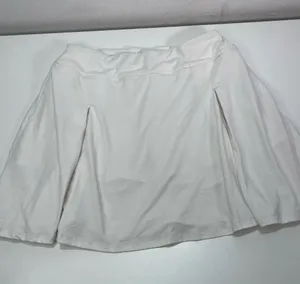 Soybu Athletic Skort White Tennis Golf Skirt Casual Women's M thumbnail 1
