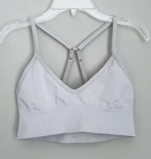 Lululemon Size 6 Ebb To Street Seamless Yoga Bra thumbnail 1