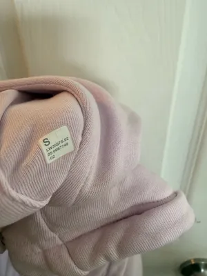 lululemon tennis terry quarter zip thumbnail 7