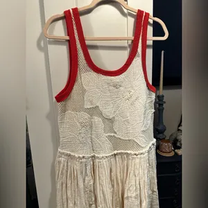 NWT Free People Pearl Floral Maxi thumbnail 4