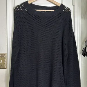 Aerie Offline open knit sweater thumbnail 13