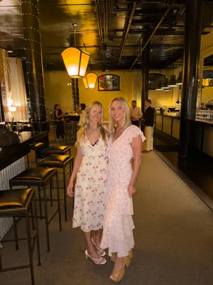 WAYF Dress Floral thumbnail 7