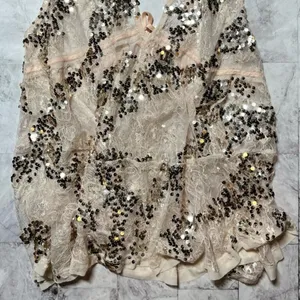 NWOT Shimmer Stunner Slip By At Free People Intimately thumbnail 5