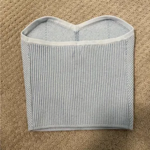 NWT Aerie Ribbed Sweater Tube Top thumbnail 6